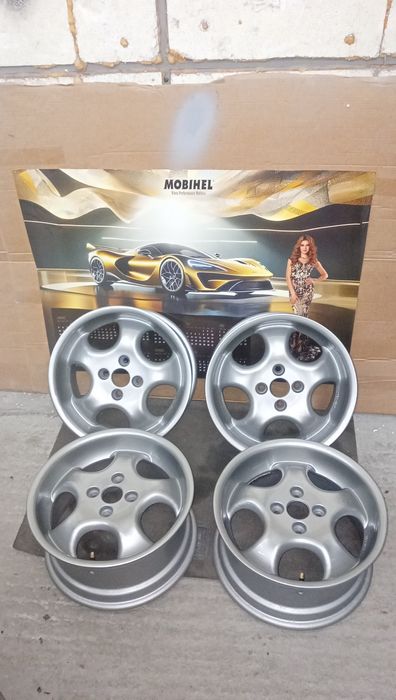 Диски с полкою r15, 4x100