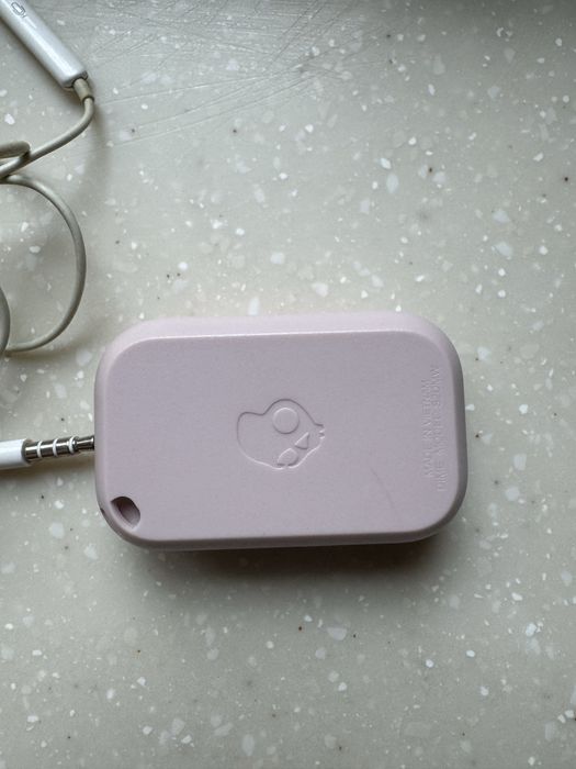 Навушники бездротові TWS Skullcandy DIME Dusty Pink (S2DMW-P945)