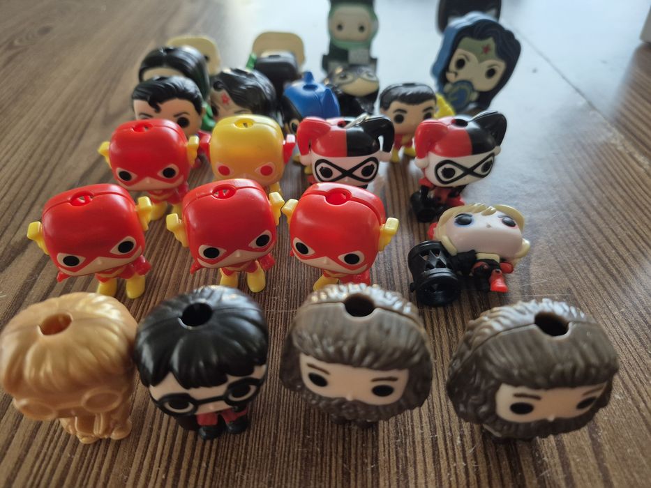 Harry Potter figurki