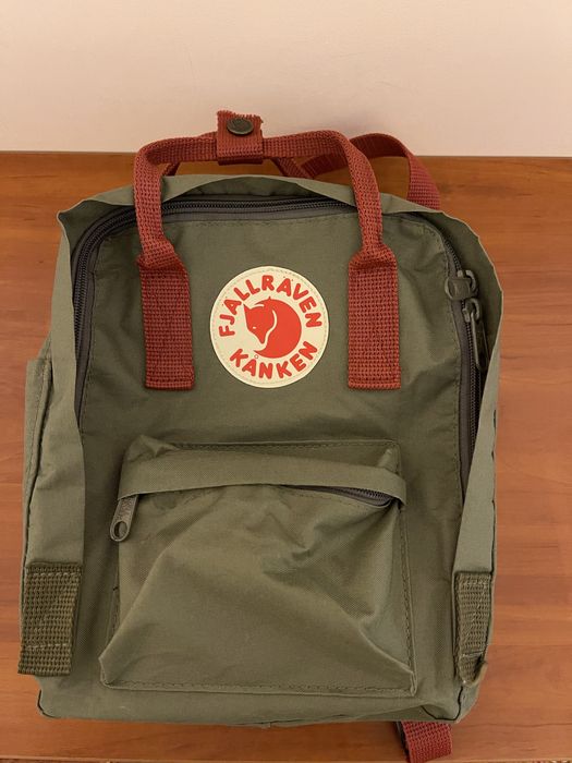 Рюкзак FJALLRAVEN, KANKEN міні.