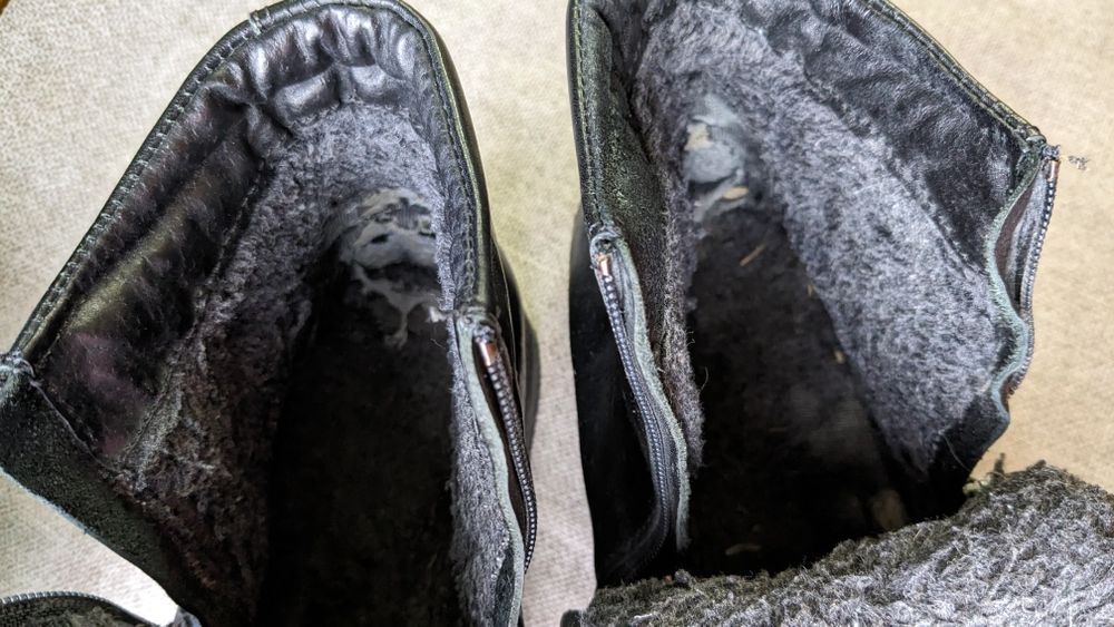 Чоботи чоловічі 44