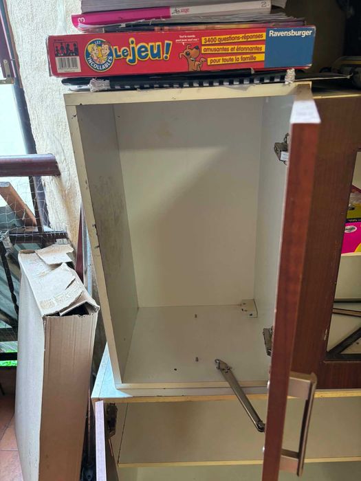 3 Szafki kuchenne