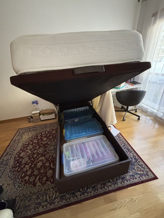 Cama Molaflex 90x200