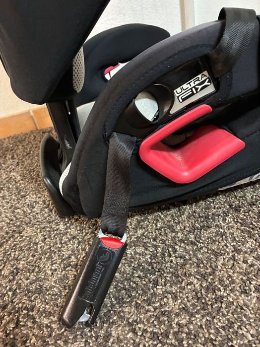Cadeira Chicco grupo 2/3 isofix