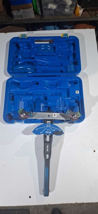 Giętarka kuszowa VALUE VBT-CB1