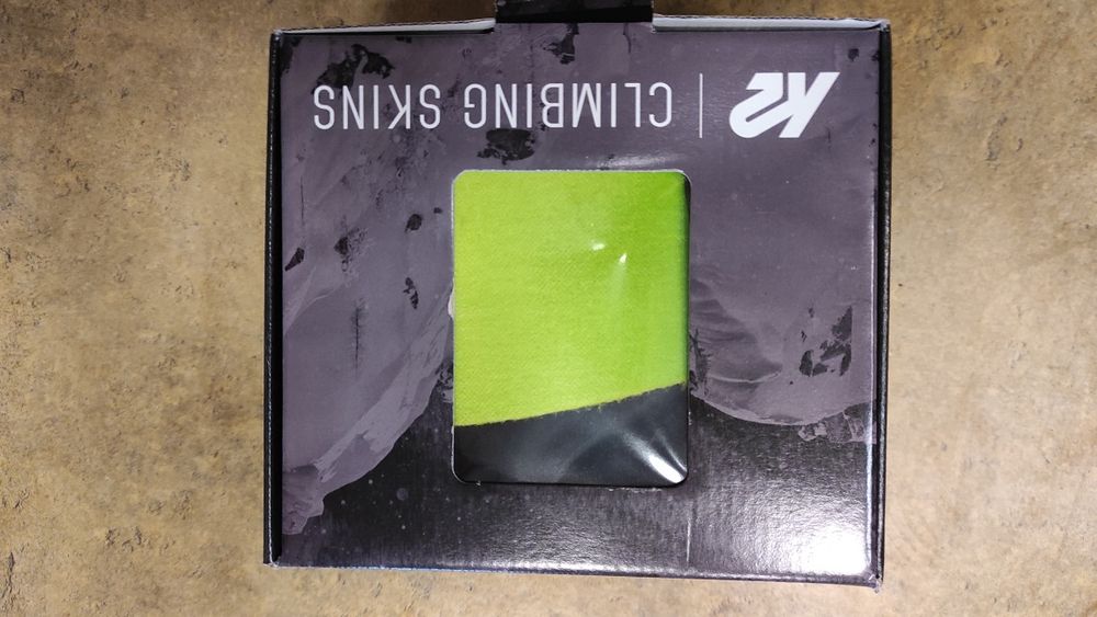 Narty K2 Wayback 88 + foki K2 174cm