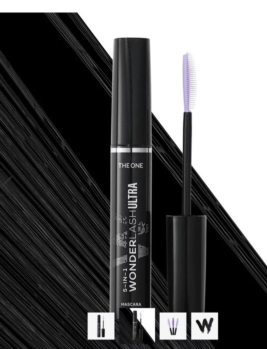 Nowa maskara tusz Wonder Lash ultra 5w1 Oriflame