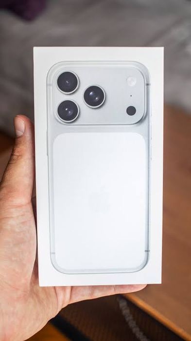 Iphone 17 Pro Max 256