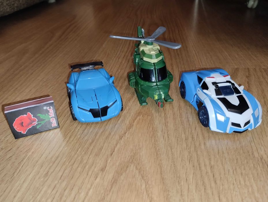 Машинки трансформери (робот трансформер)