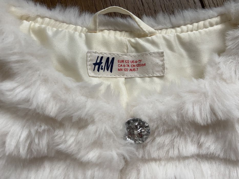 Bolerko H&M,rozm.122