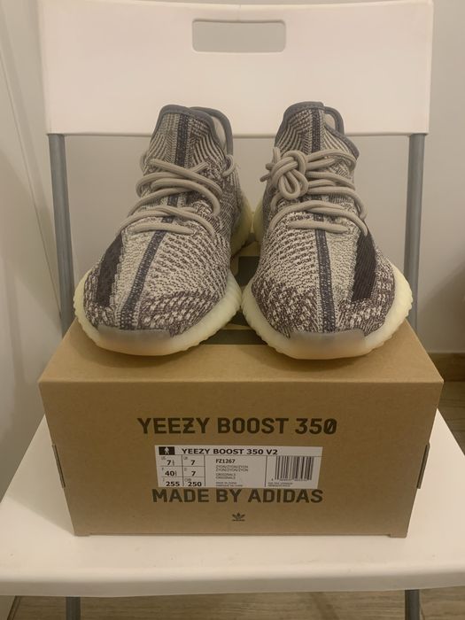 Yeezy Boost 350 Eu 40 2/3