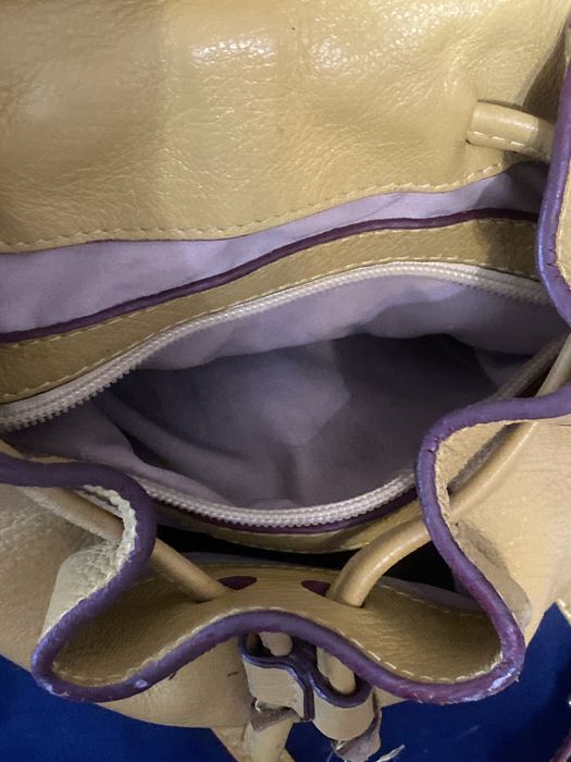 Рюкзак натуральная кожа