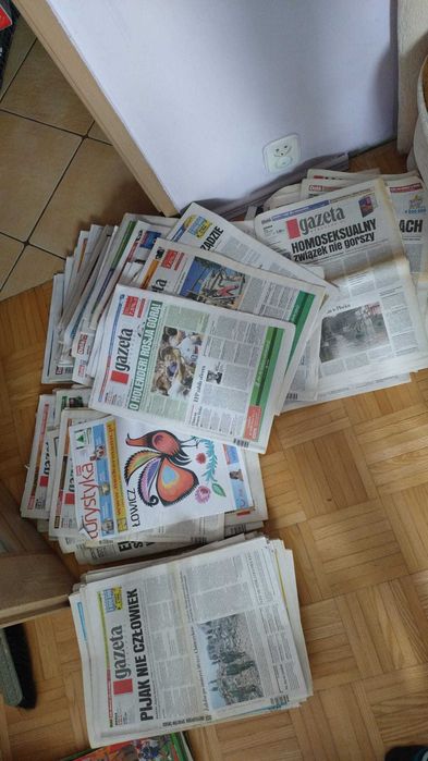 Gazety 2006-2010
