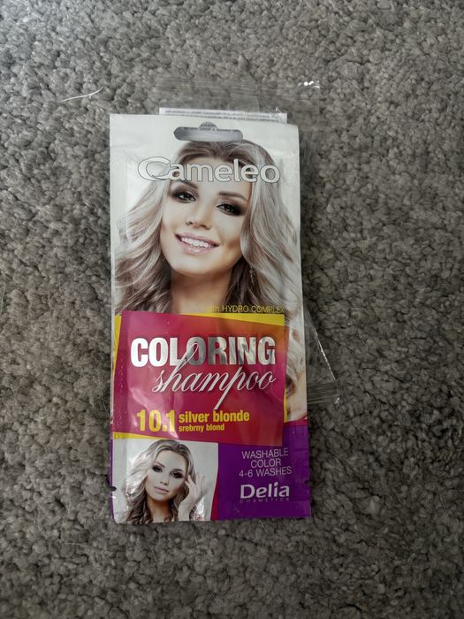 Cameleo, szamponetka koloryzujaca