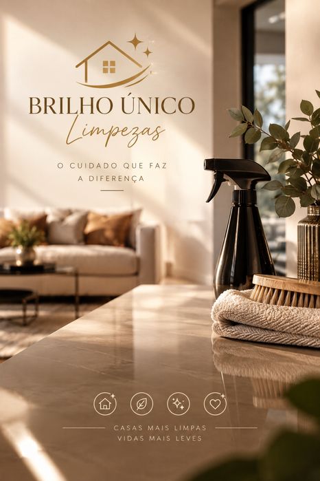 Limpo a sua casa GUIMARÃES
