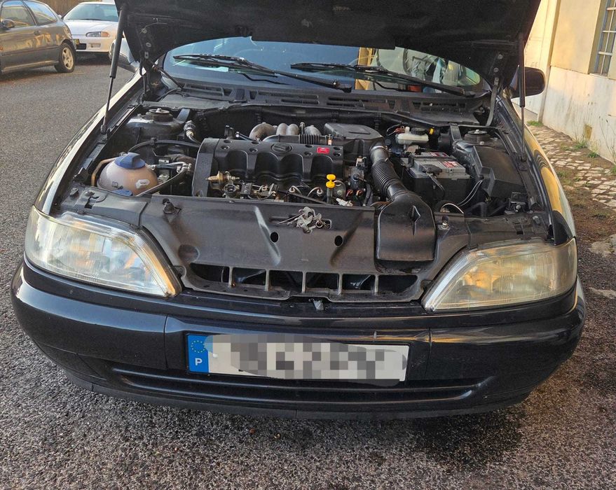 Citroën Xsara (ano 2000 diesel)