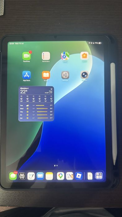 Venda de Ipad Air 5 Gen