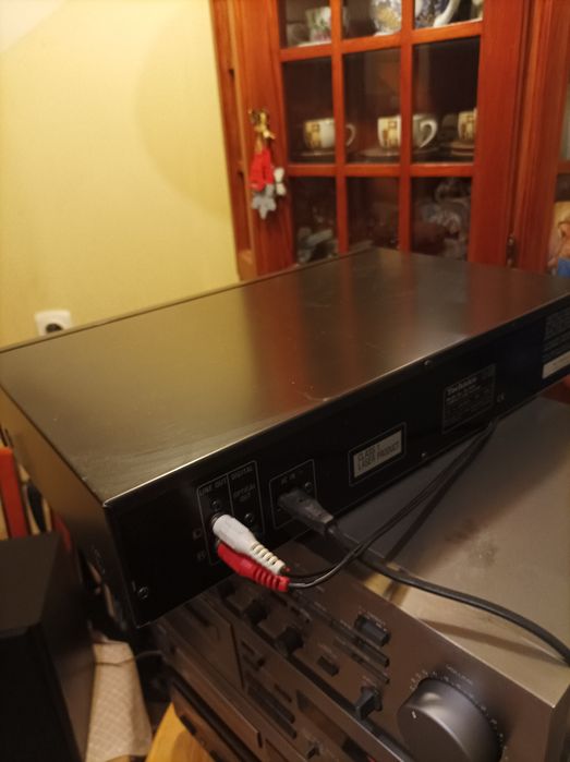 CD Technics SK- PG-4 ideał!