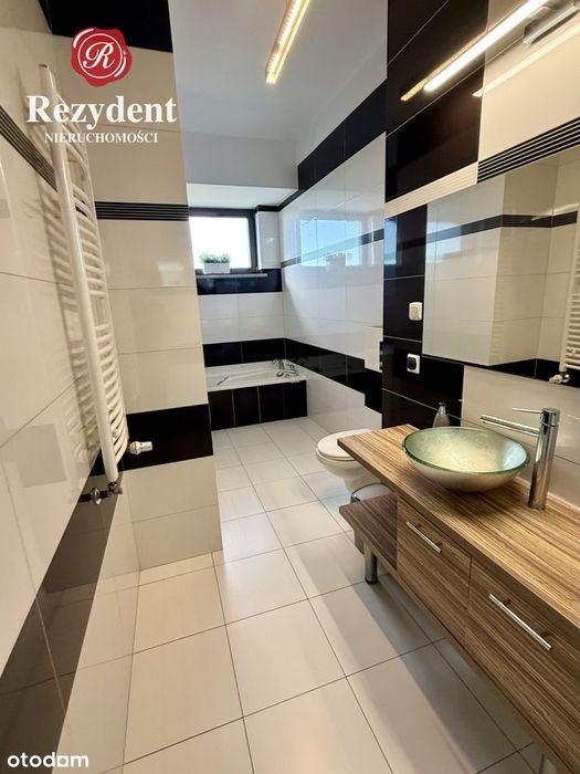 Przestronny apartament na obrzeżach centrum miasta