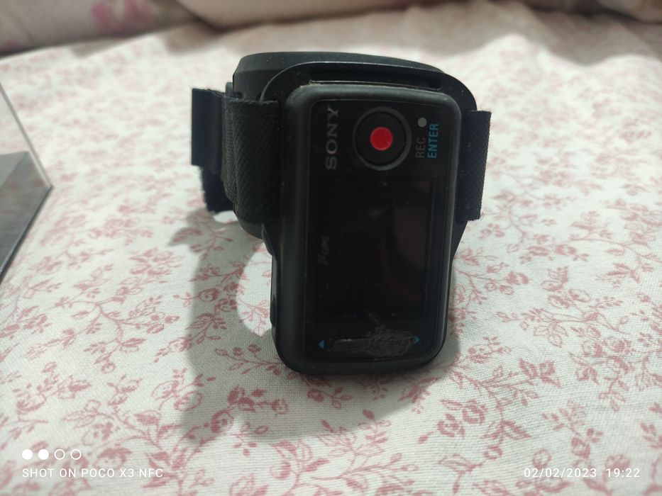 Sony Hdr-AZ1 action cam64409234048899121