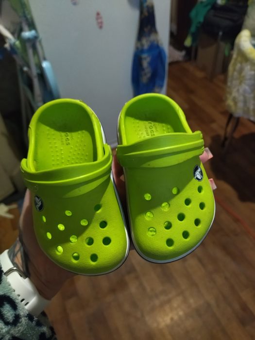 Оригинальные кроксики