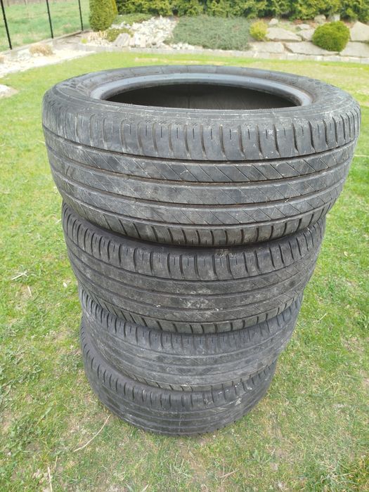 Opony letnie 16" 205/55R16