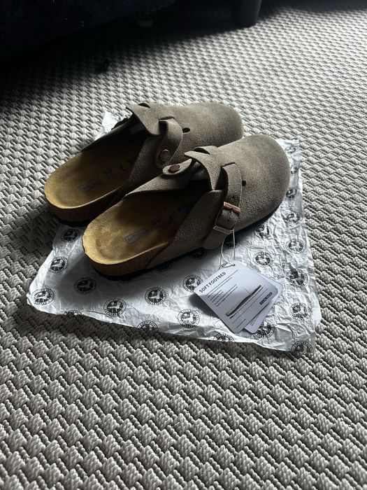 Birkenstock boston r.39