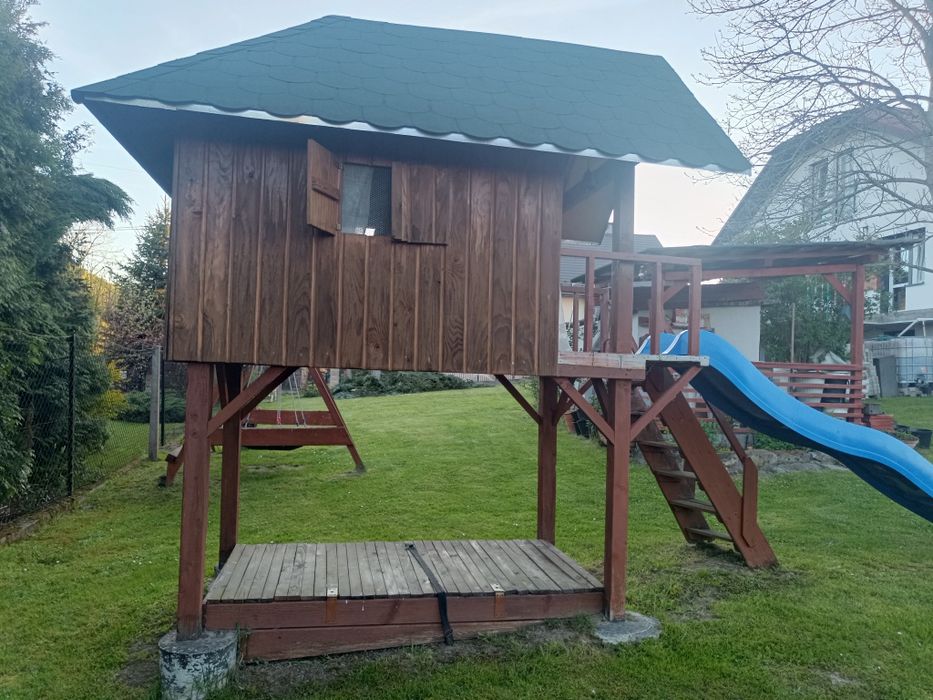 Domek dla dzieci