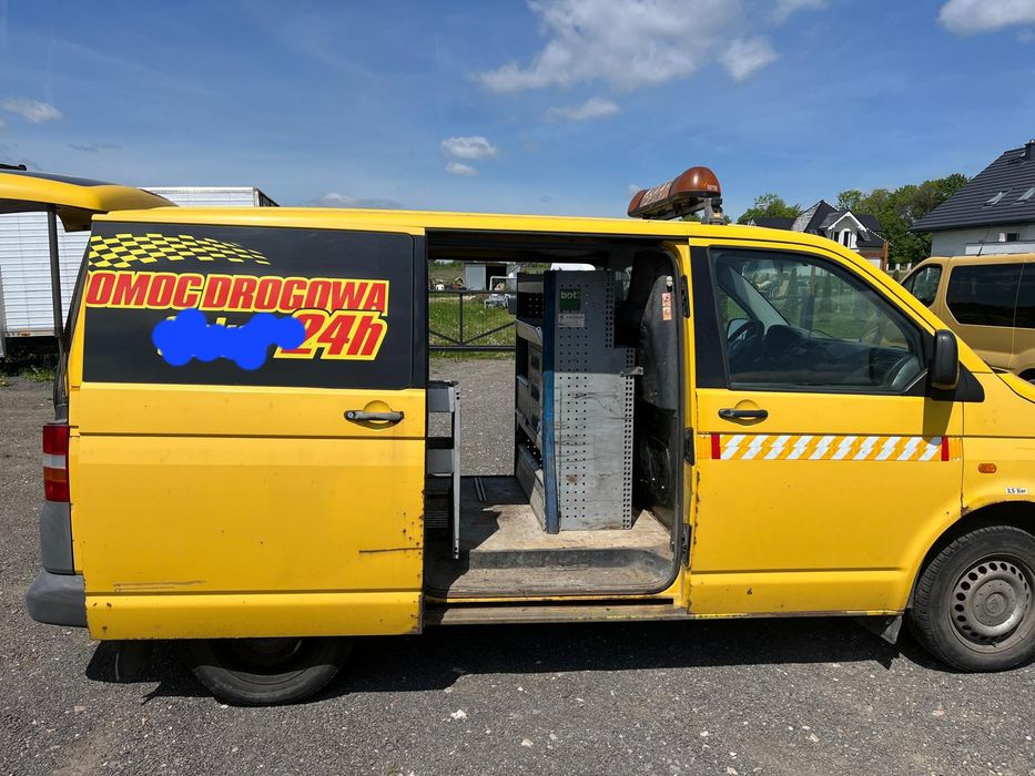 Sprzedam Volkswagen t5 1.9tdi 256000