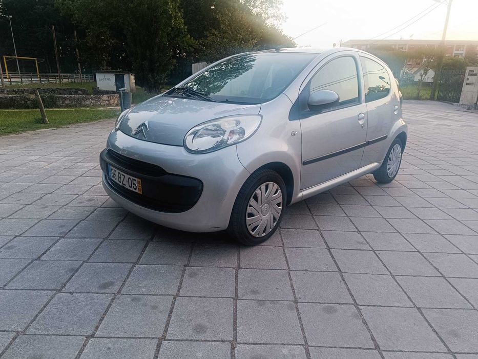 Citroen C1, 1DONO, revisoes completas