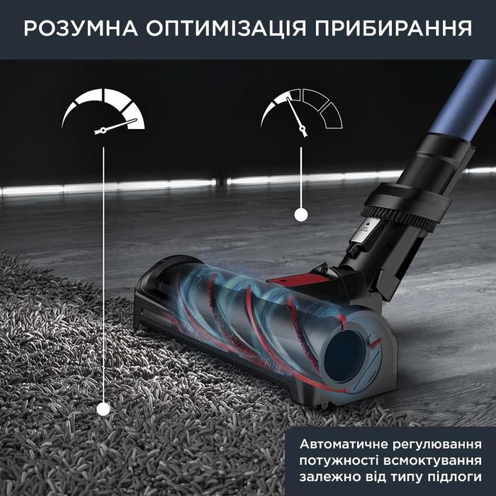 Пилосос ROWENTA X-Force Flex 12.60 Auto Aqua RH98C0WO
