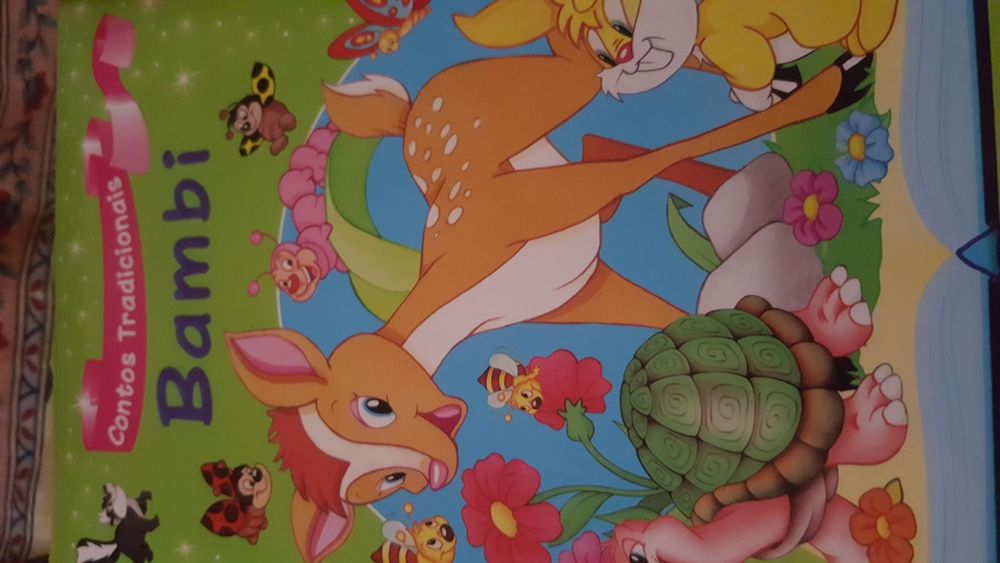 Livros didáticos infanto-juvenis