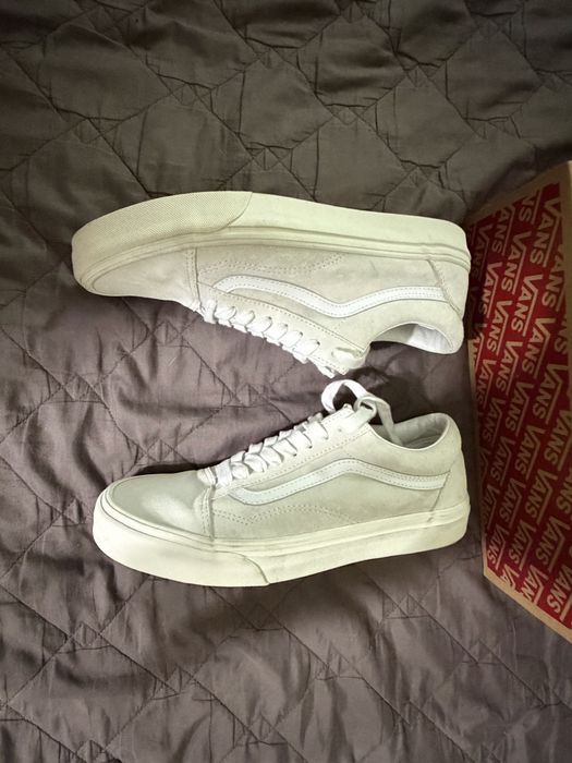 Кеди замшеві Vans Old Skool, eu44, 28cm