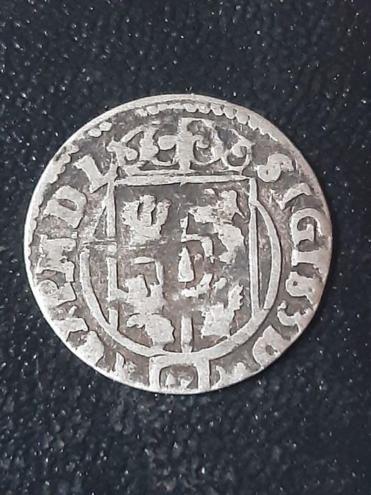 Полторак 1624 года.