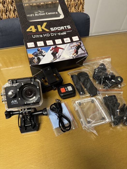 Camera 4K Ultra HD