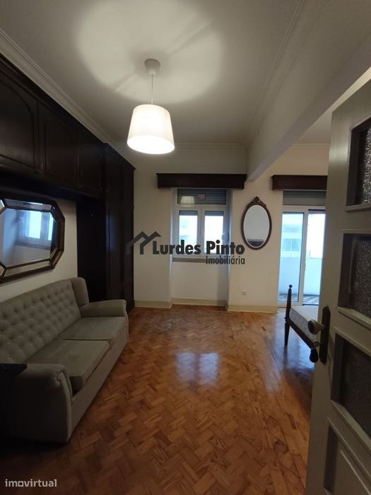 Quarto de casal com despesas incluídas