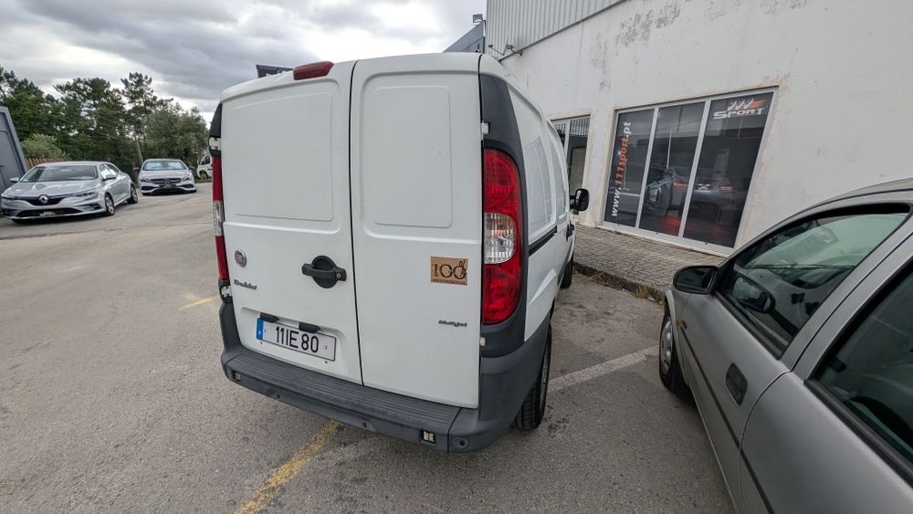 Fiat doblo 1.3 MultiJet