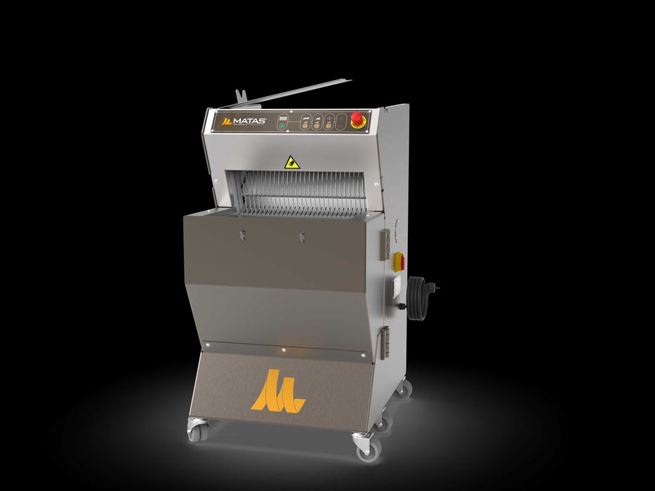 Krajalnica półautomatyczna do chleba ECO 6200 zł netto