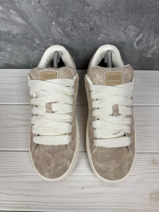 Кросівки puma suede xl 40/25.5 см
