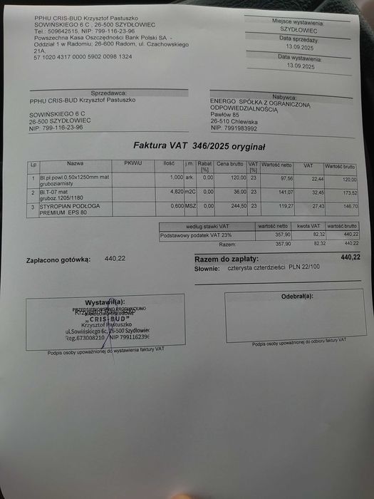 Instalacje, elektryczne, hydrauliczne, rekuperacja, pompa ciepła