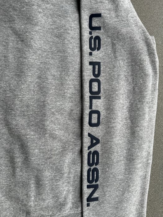 Мужская толстовка, худи U.S.Polo Assn.