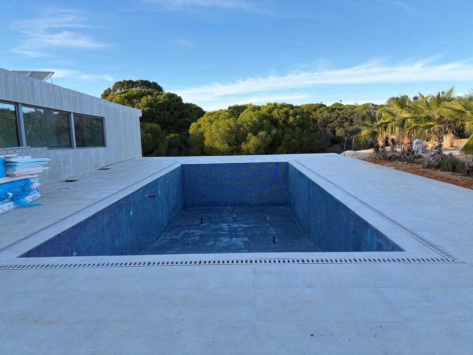 Eliptico Versátil - Construção Civil