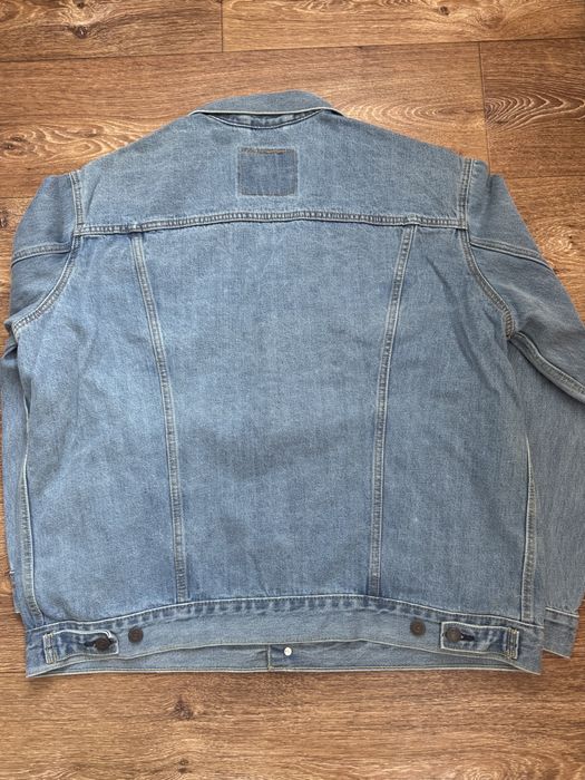 Нова чоловіча джинсова куртка Levis [XL]