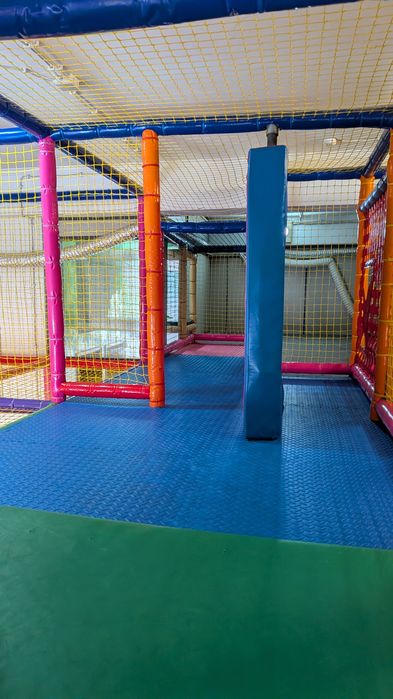 Playground para crianças