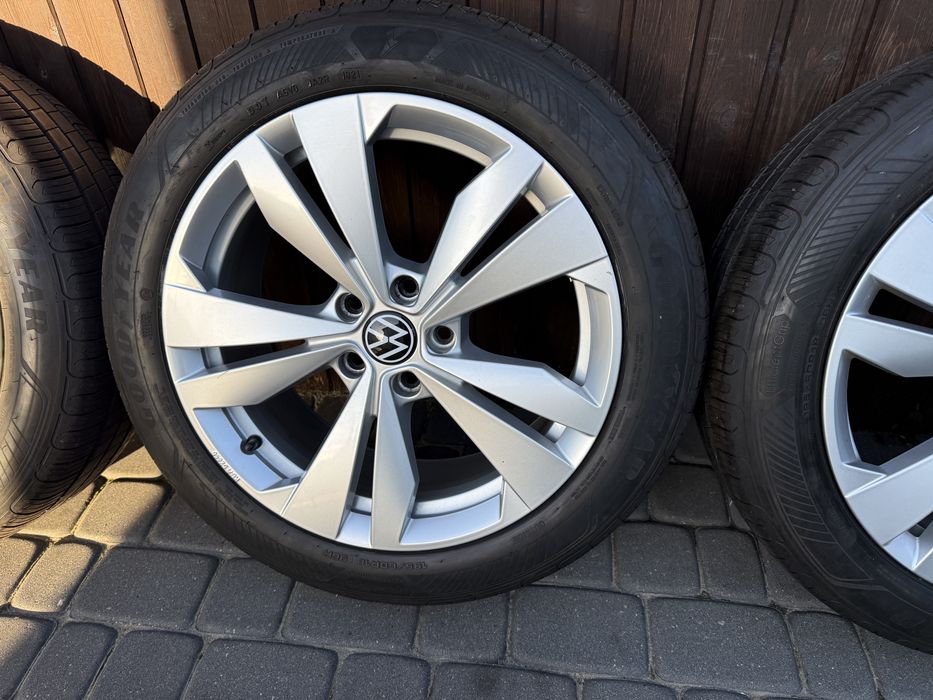 18” 5x112 VW ID.3 opony letnie