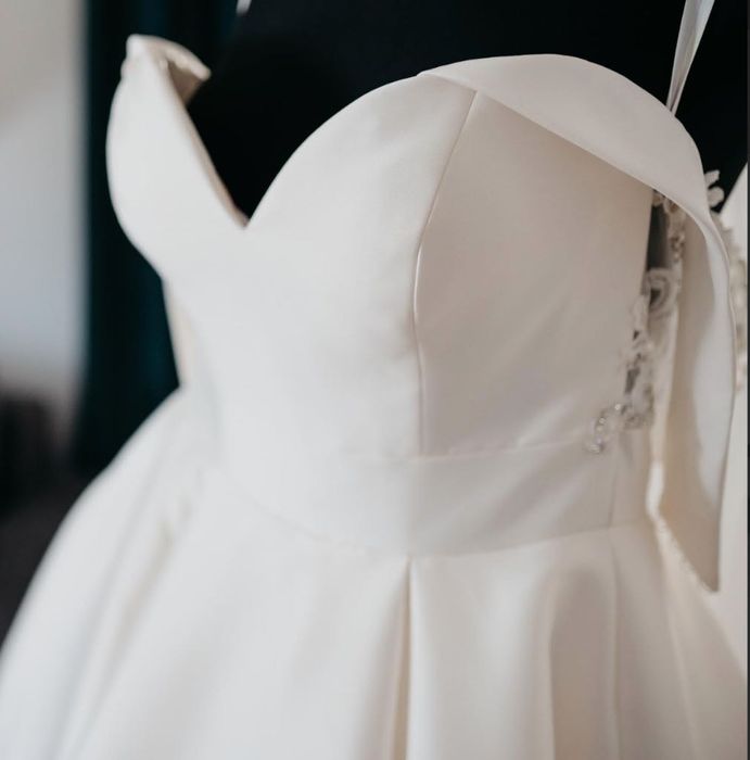 Suknia ślubna Justin Alexander