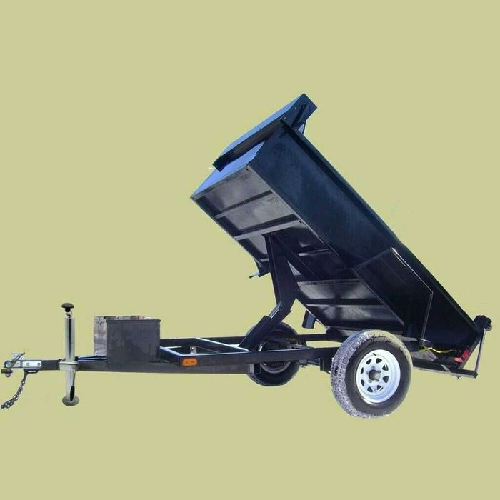 2 Suportes de estacionamento para reboque 75Eur. /39Eur