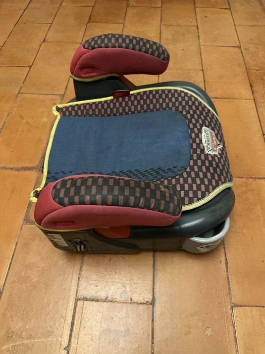 Assento Auto “Disney CARS”