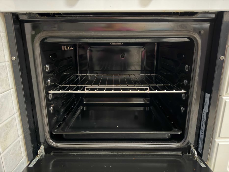 Placa e Forno Bom Estado