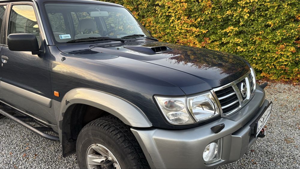 Nissan Patrol